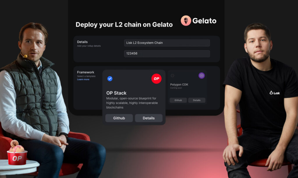 Gelato’s Rollup Platform Expands Support to Optimism’s OP Stack, Launching Lisk Layer 2 Chain Gelato’s Rollup Platform Expands Support to Optimism’s OP Stack, Launching Lisk Layer 2 Chain