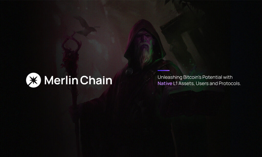 Unlocking Bitcoin’s Potential: Introducing Merlin Chain, a Native L2 Solution Unlocking Bitcoin’s Potential: Introducing Merlin Chain, a Native L2 Solution