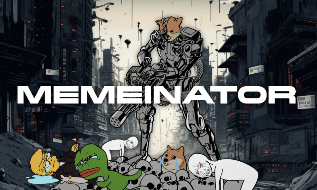 Memeinator Presale Smashes Past $3M Mark as Crypto Market Rallies Memeinator Presale Smashes Past $3M Mark as Crypto Market Rallies