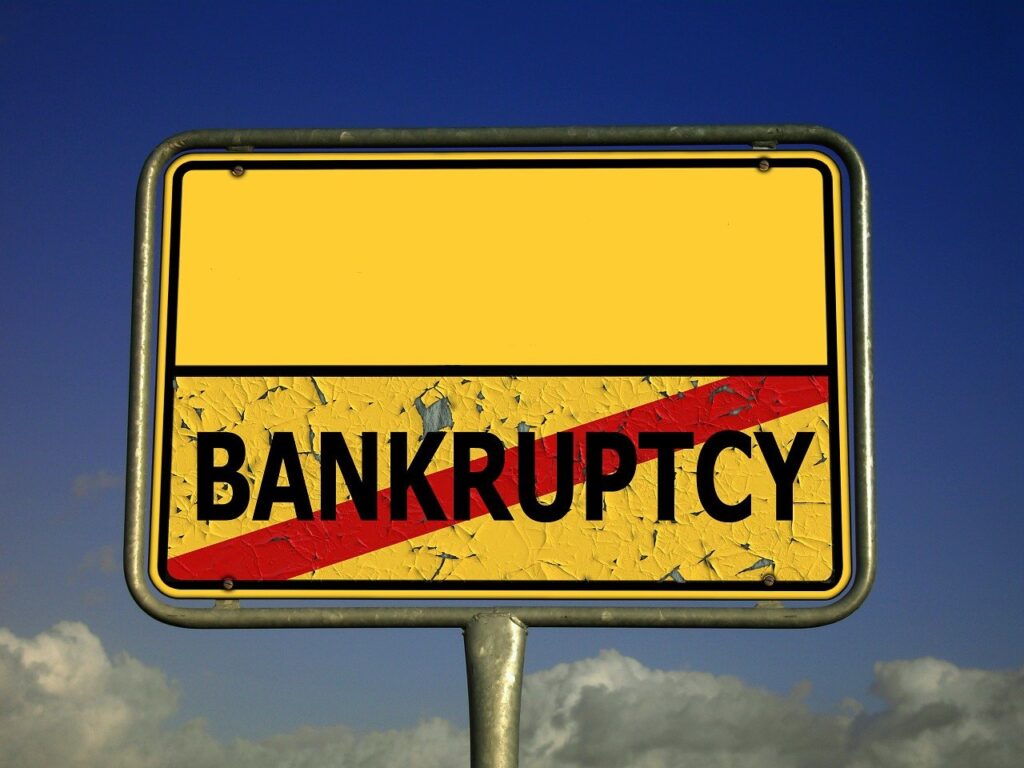 Terraform Labs Files for Bankruptcy in Delaware Terraform Labs Files for Bankruptcy in Delaware