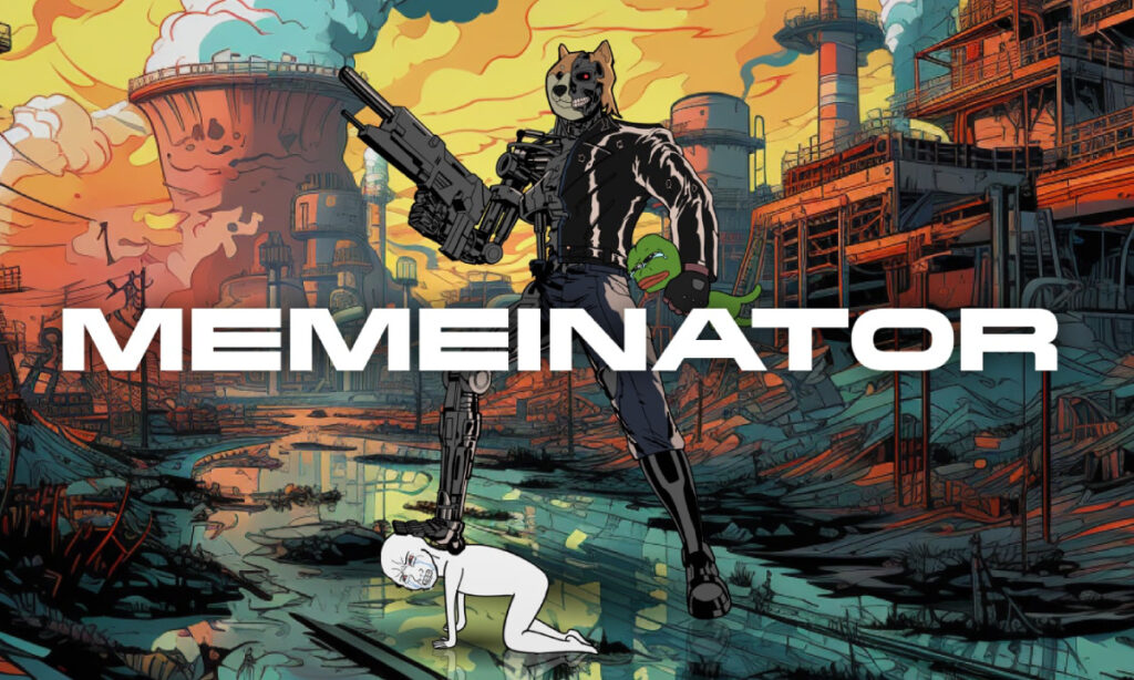 Memeinator Blazes Past $4M with Red Apple Tech Partnership News Memeinator Blazes Past $4M with Red Apple Tech Partnership News