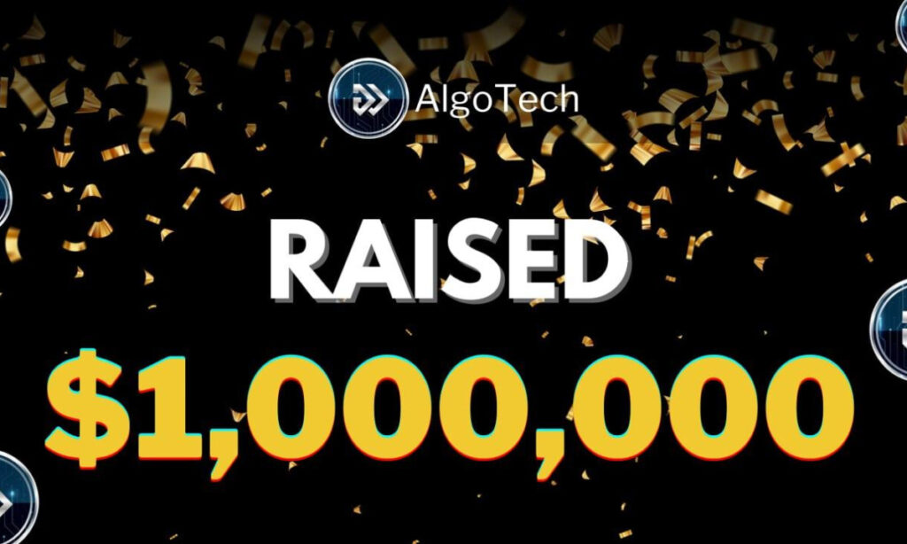 Algotech Presale Revolutionizes DeFi Scene, Surpassing $1 Million Raised in Just Weeks Algotech Presale Revolutionizes DeFi Scene, Surpassing $1 Million Raised in Just Weeks