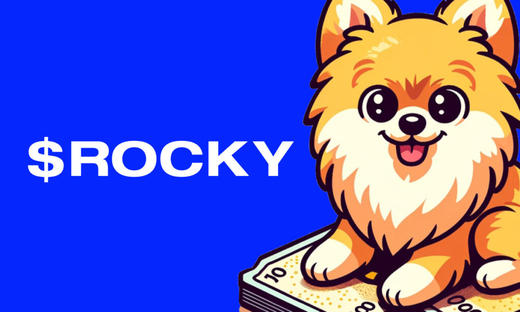 MetaWin Founder Launches $ROCKY Meme Coin on Base Network MetaWin Founder Launches $ROCKY Meme Coin on Base Network