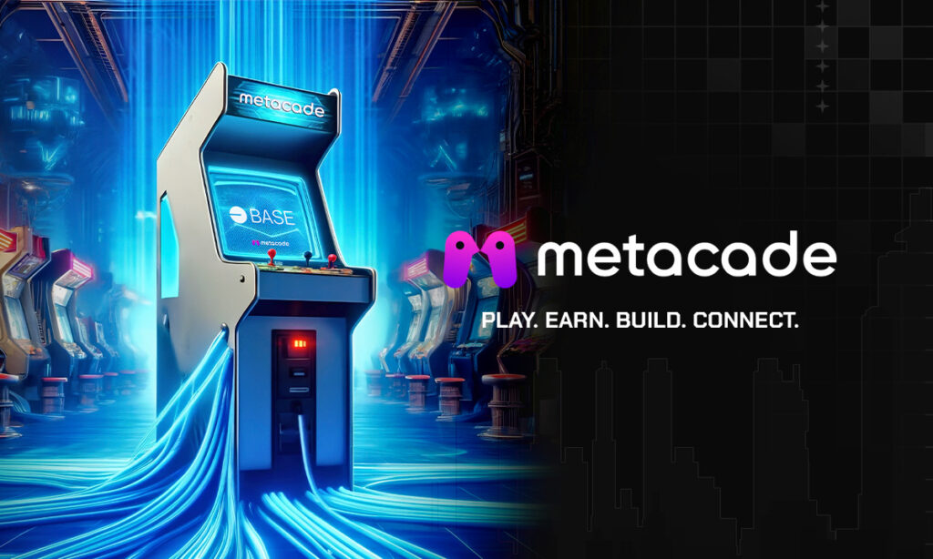 Metacade Unchains Web3 Gaming: Multi-Chain Integration Unites the Industry Metacade Unchains Web3 Gaming: Multi-Chain Integration Unites the Industry