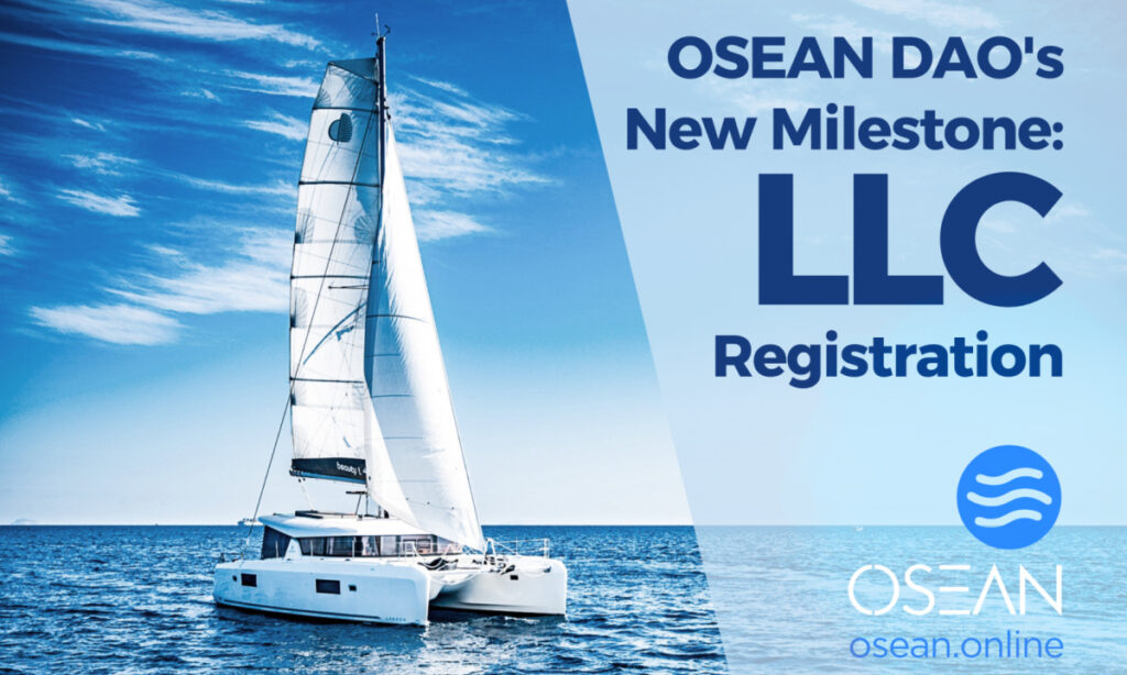 OSEAN DAO Celebrates Company Registration Milestone and Announces an Upcoming 5 Million $OSEAN Airdrop OSEAN DAO Celebrates Company Registration Milestone and Announces an Upcoming 5 Million $OSEAN Airdrop