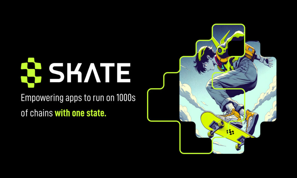 Unified Liquidity Platform Range Protocol Unveils Skate: The First Universal Application Layer Powering Apps to Run on All Chains With One State Unified Liquidity Platform Range Protocol Unveils Skate: The First Universal Application Layer Powering Apps to Run on All Chains With One State