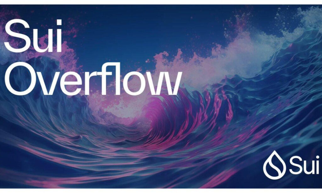 Sui Overflow Hackathon Funding Pool Balloons to $1,000,000 as New Sponsors Join Sui Overflow Hackathon Funding Pool Balloons to $1,000,000 as New Sponsors Join