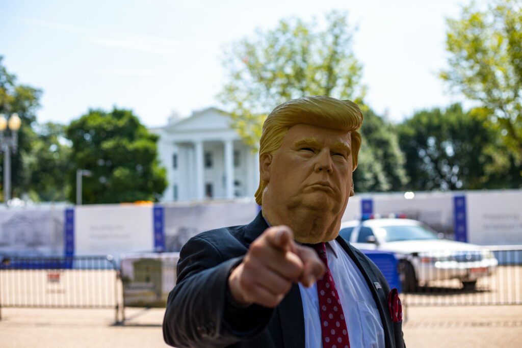 Trump NFT Collection’s Trading Volume Collapses Trump NFT Collection’s Trading Volume Collapses