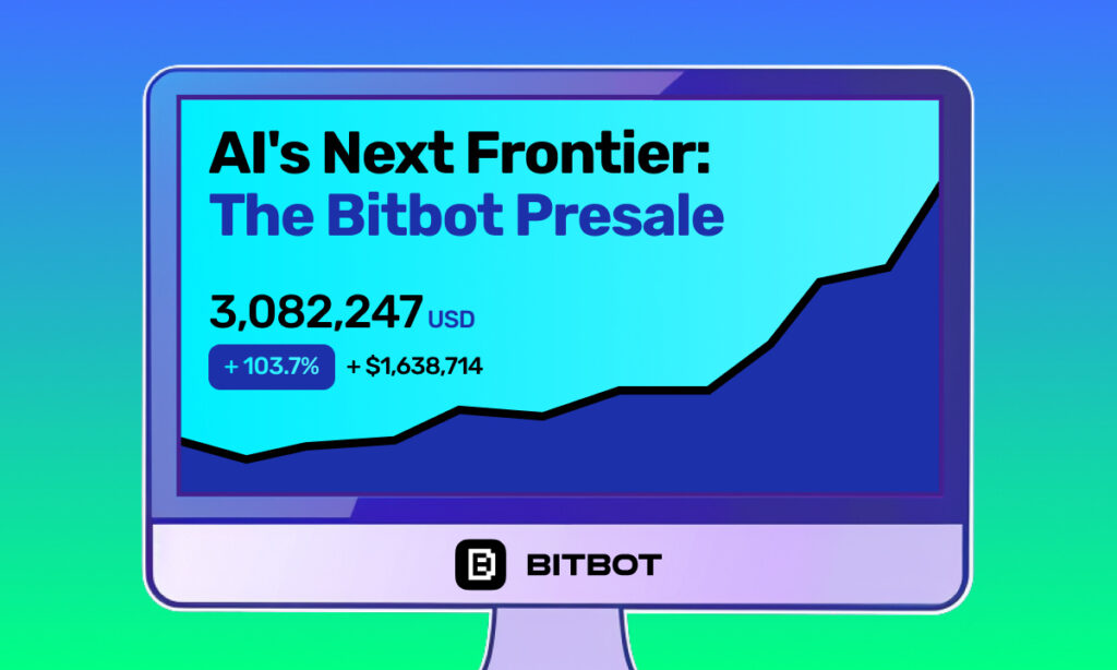 Bitbot’s Presale Passes $3M After AI Development Update Bitbot’s Presale Passes $3M After AI Development Update