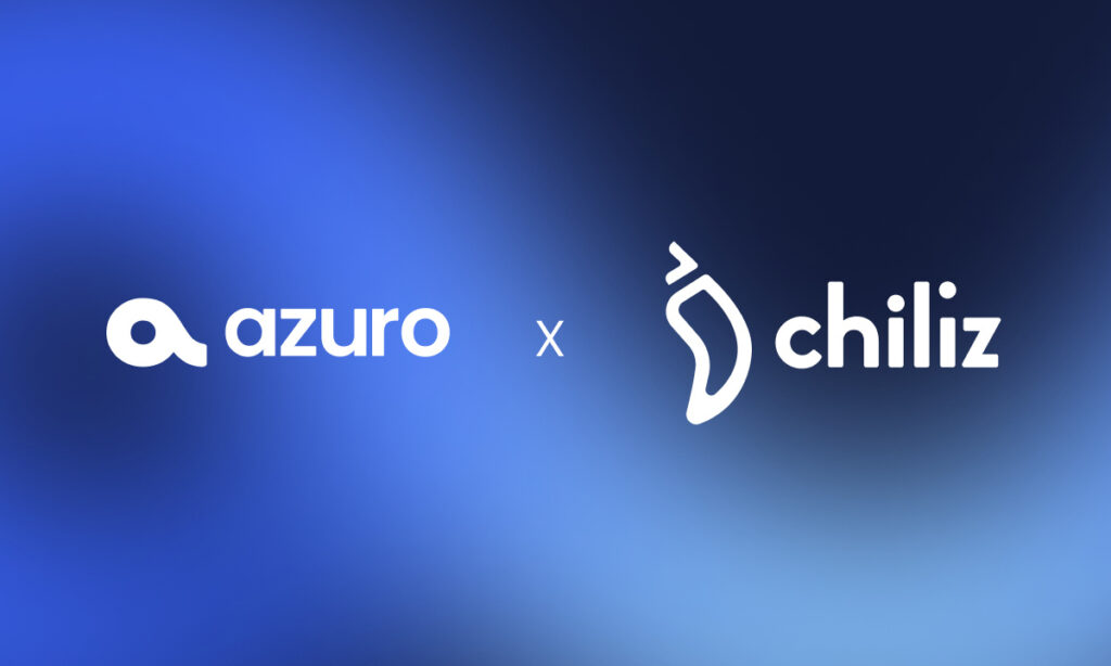 Azuro and Chiliz Working Together to Boost Adoption of Onchain Sport Prediction Markets Azuro and Chiliz Working Together to Boost Adoption of Onchain Sport Prediction Markets