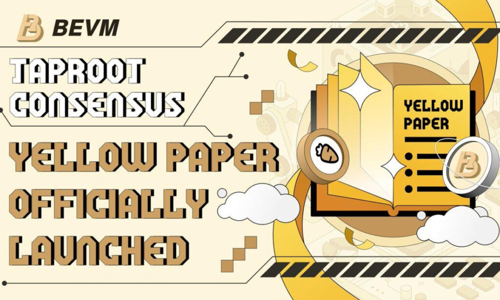 BEVM Unveils Groundbreaking Taproot Consensus for Decentralized Bitcoin Layer 2 Solution BEVM Unveils Groundbreaking Taproot Consensus for Decentralized Bitcoin Layer 2 Solution