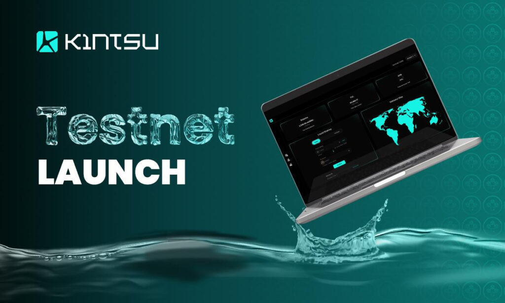 Experience the Future of Liquid Staking: Kintsu Testnet Launches Exclusively on May 13th Experience the Future of Liquid Staking: Kintsu Testnet Launches Exclusively on May 13th