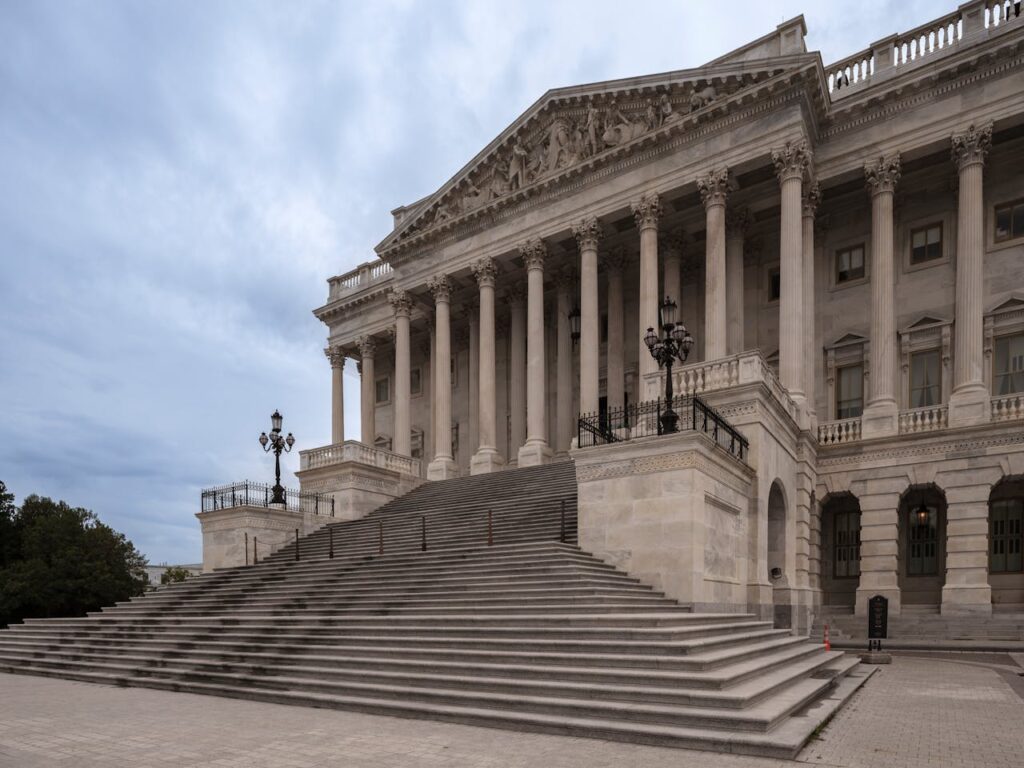 US Passes Bill to Regulate Crypto US Passes Bill to Regulate Crypto