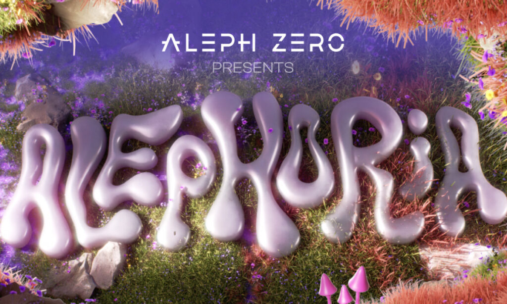 Aleph Zero Launches Alephoria: Exciting Airdrops, Tournaments, and Rewards Await Users Aleph Zero Launches Alephoria: Exciting Airdrops, Tournaments, and Rewards Await Users
