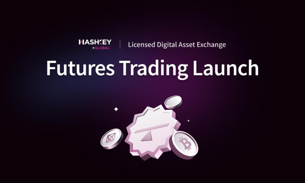HashKey Global Officially Launches Futures Trading, Pioneering a New Era in “Licensed Futures Trading” HashKey Global Officially Launches Futures Trading, Pioneering a New Era in “Licensed Futures Trading”