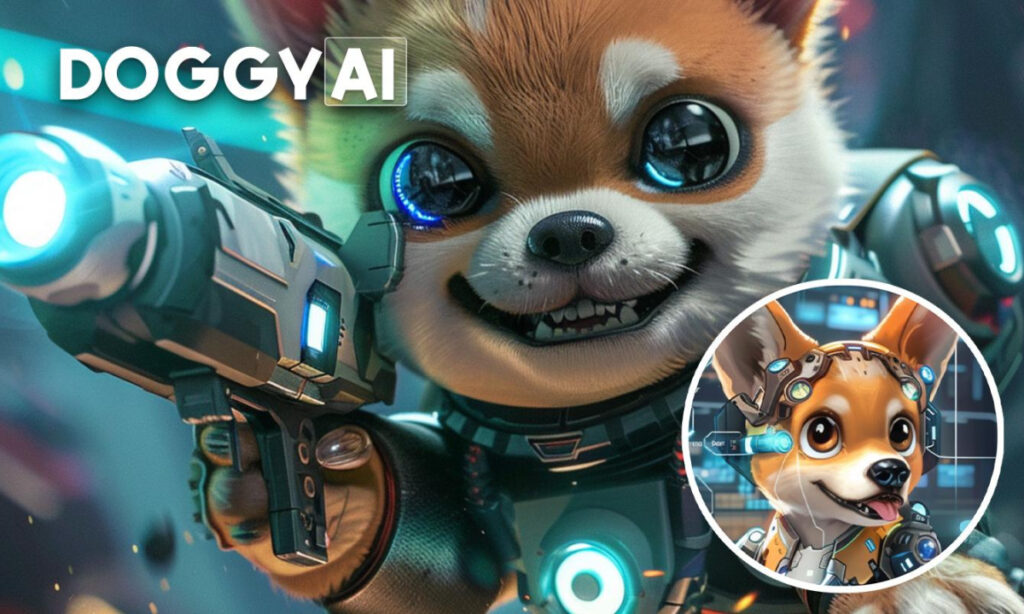 Doggy AI Presale Reaches Over $101,000 Shortly After Launch Doggy AI Presale Reaches Over $101,000 Shortly After Launch