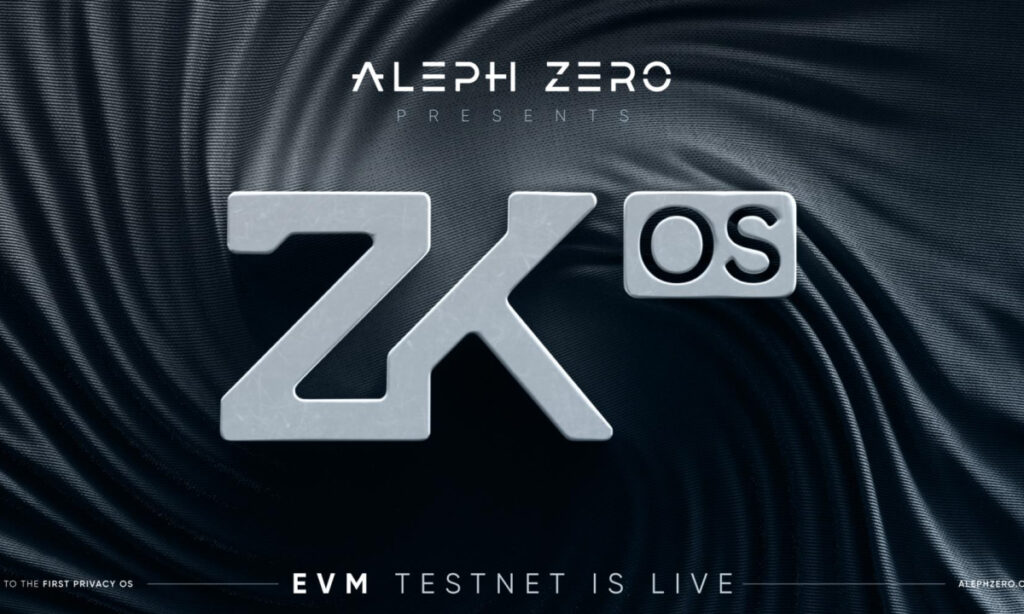 Aleph Zero Introduces The First EVM-Compatible ZK-Privacy Layer with Subsecond Proving Times Aleph Zero Introduces The First EVM-Compatible ZK-Privacy Layer with Subsecond Proving Times