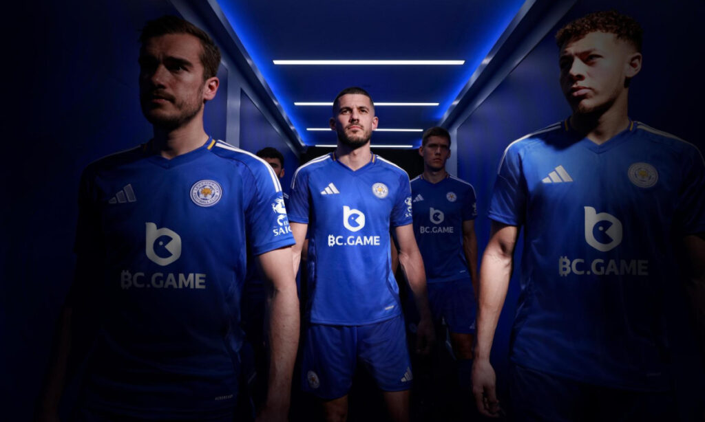 iGaming Platform BC.GAME Signs $40 Million Deal to Become Principal Partner of Leicester City iGaming Platform BC.GAME Signs $40 Million Deal to Become Principal Partner of Leicester City