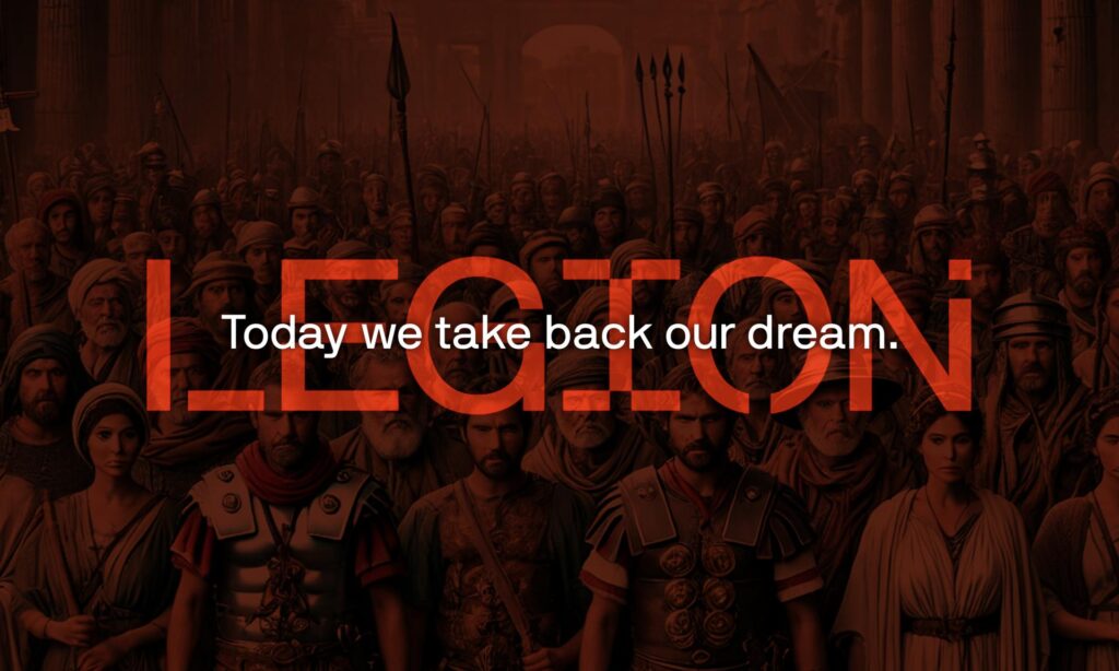Legion Raises $2M for Merit-Based ICO Platform Legion Raises $2M for Merit-Based ICO Platform