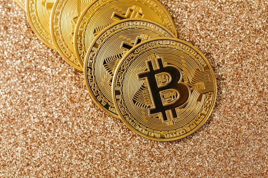 Bitcoin Dominance Approaches 60% Bitcoin Dominance Approaches 60%