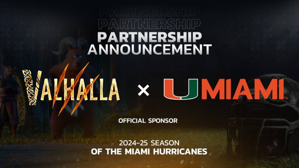 Floki Announces Partnership with University of Miami Athletics Floki Announces Partnership with University of Miami Athletics