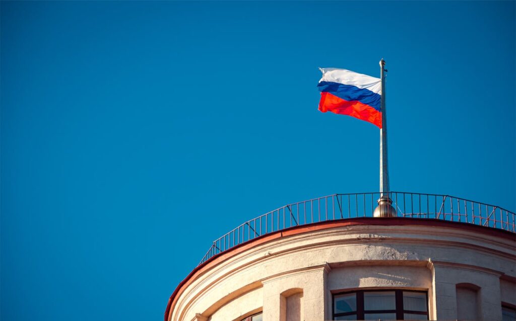 Russia Legalizes Crypto Mining Russia Legalizes Crypto Mining