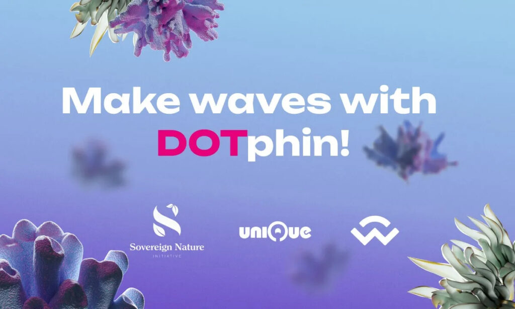 The Sovereign Nature Initiative Releases DOTphin: Eco-Evolving Avatars On Polkadot at Token 2049 in Singapore The Sovereign Nature Initiative Releases DOTphin: Eco-Evolving Avatars On Polkadot at Token 2049 in Singapore