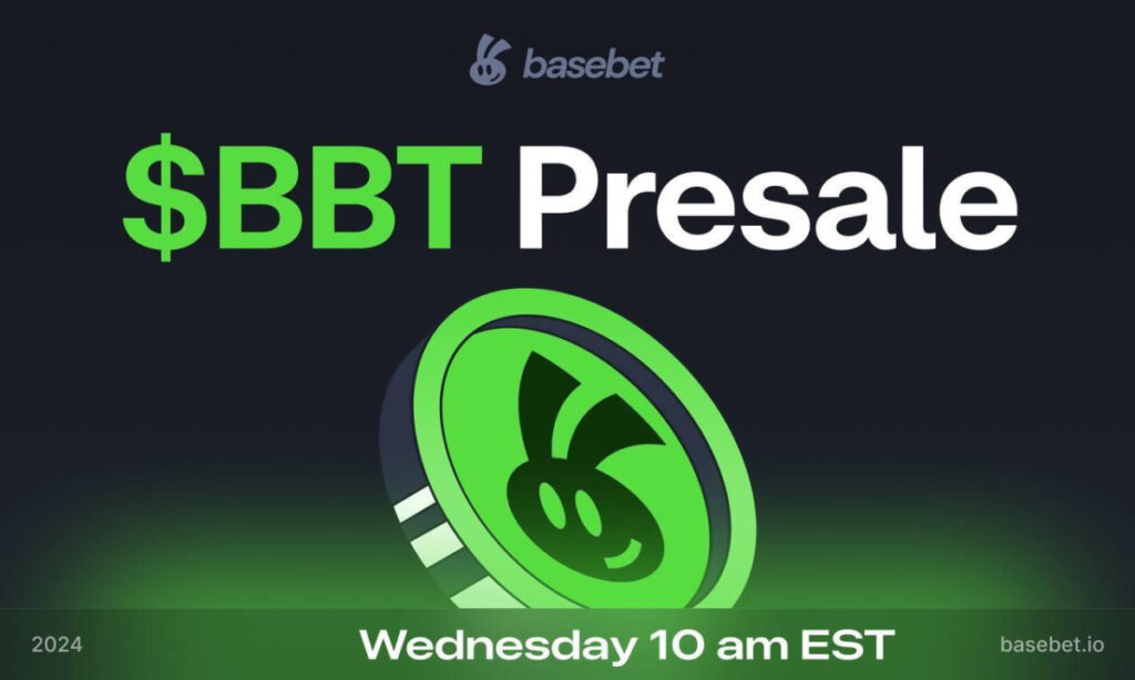 Basebet.io Launches $BBT Token: A New Era in Blockchain-Powered Gaming Basebet.io Launches $BBT Token: A New Era in Blockchain-Powered Gaming