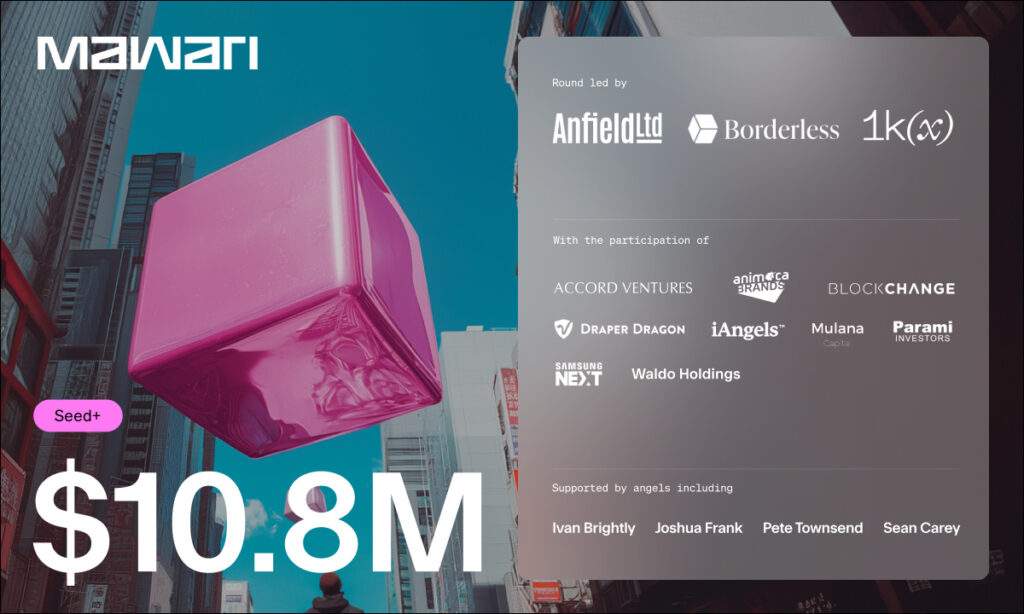 Mawari Raises $10.8 Million Strategic Funding to Scale Spatial Computing Mawari Raises $10.8 Million Strategic Funding to Scale Spatial Computing