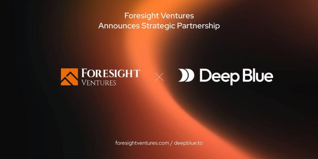 Foresight Ventures Announces Strategic Partnership with Deep Blue and Arta TechFin to Enhance Stablecoin and RWA Business Initiatives Foresight Ventures Announces Strategic Partnership with Deep Blue and Arta TechFin to Enhance Stablecoin and RWA Business Initiatives