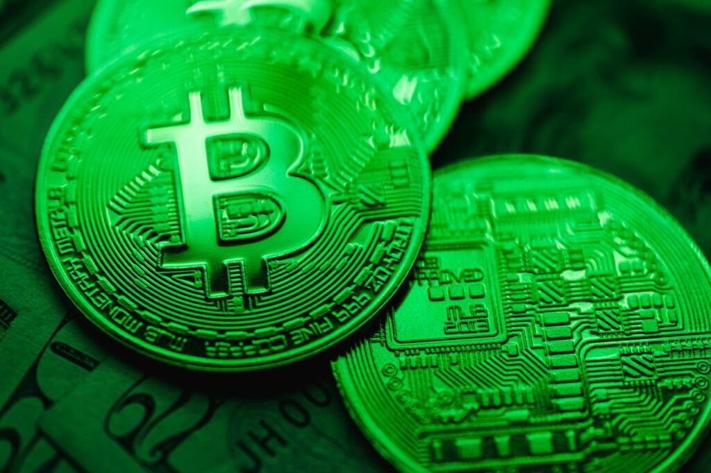 CFTC Clears Path for Spot Bitcoin ETF Options CFTC Clears Path for Spot Bitcoin ETF Options