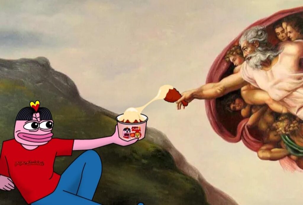 K-Culture Meme Coin Pepe Buldak Surpasses $2 Million in Presale K-Culture Meme Coin Pepe Buldak Surpasses $2 Million in Presale
