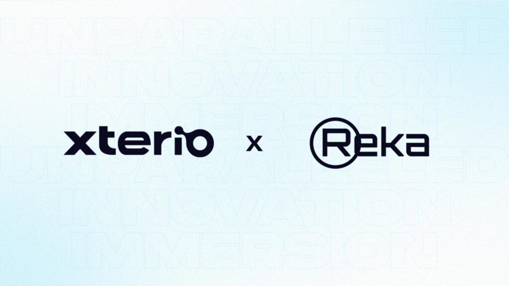 Xterio Partners with Reka to Build Emotionally Intelligent AI Agents for Gaming and Beyond Xterio Partners with Reka to Build Emotionally Intelligent AI Agents for Gaming and Beyond