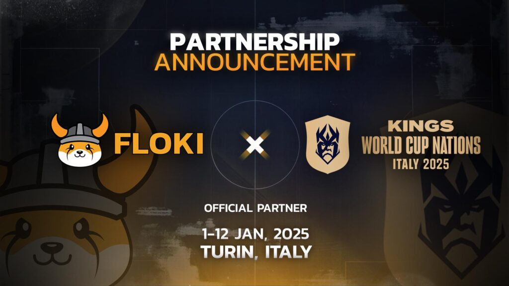 Floki Partners with Kings World Cup Nations to Reach 600+ Million Video Views Floki Partners with Kings World Cup Nations to Reach 600+ Million Video Views