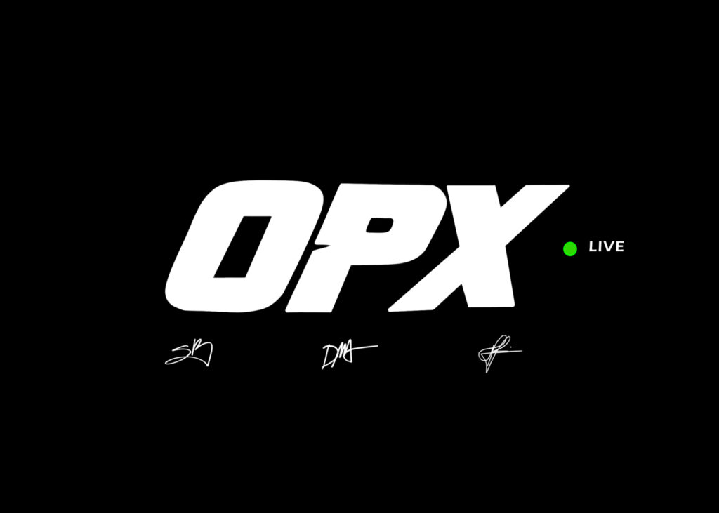 OPX Live: Launching a Unified Platform for the Creator Economy 2.0 OPX Live: Launching a Unified Platform for the Creator Economy 2.0