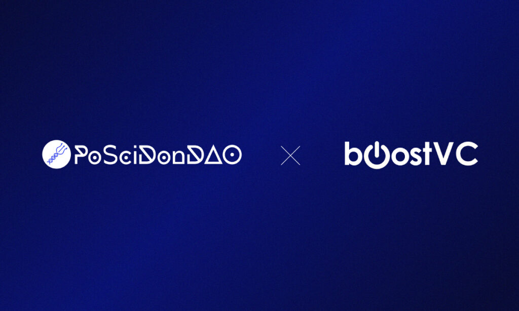 Boost VC Invests in PoSciDonDAO, Welcoming It to Their Go-To-Market Program Boost VC Invests in PoSciDonDAO, Welcoming It to Their Go-To-Market Program