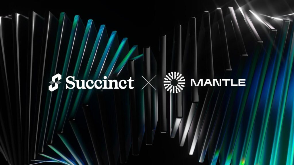 Mantle Network Advances Technical Roadmap As The First ZK Validity Rollup with Succinct’s SP1 Mantle Network Advances Technical Roadmap As The First ZK Validity Rollup with Succinct’s SP1