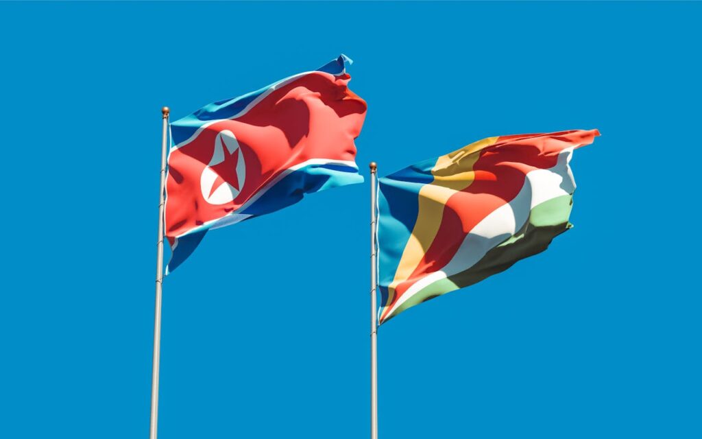 US Sanctions North Korea Digital Asset Laundering Network US Sanctions North Korea Digital Asset Laundering Network
