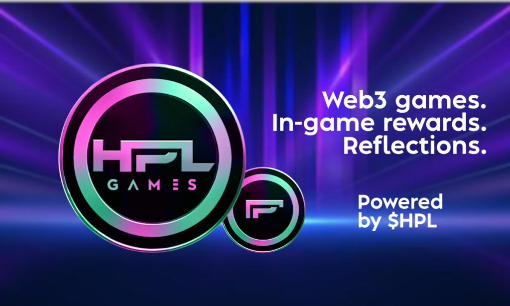 HPL Games: Pioneering the Future of Mobile Gaming with Blockchain Integration HPL Games: Pioneering the Future of Mobile Gaming with Blockchain Integration