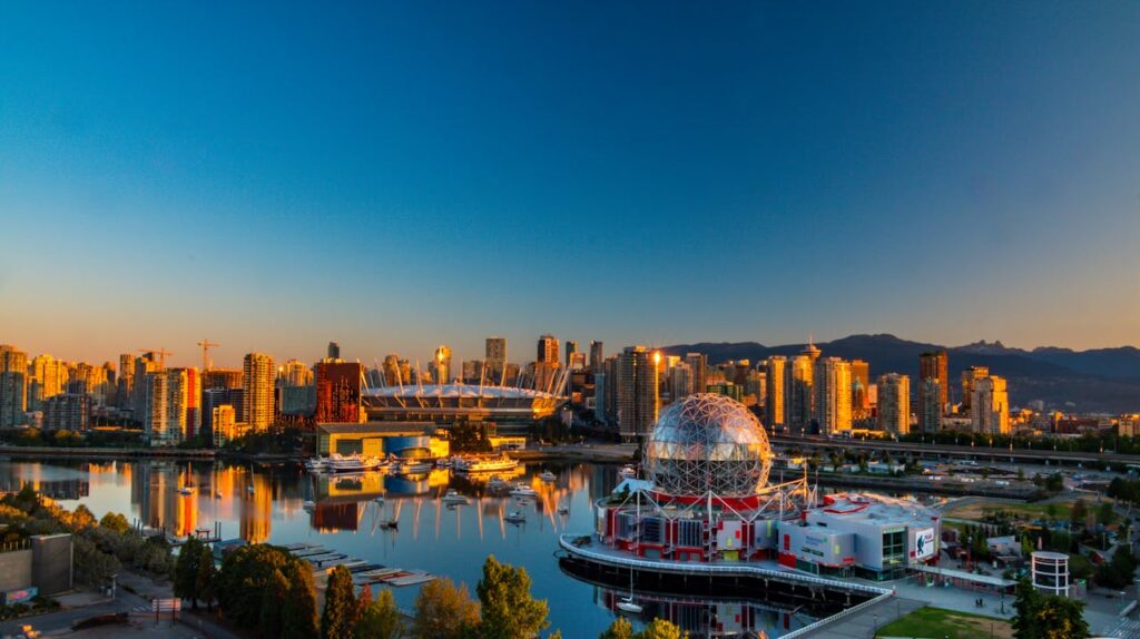Vancouver Approves Motion to Become a Bitcoin City