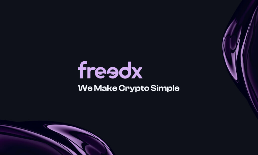 Freedx Secures USD 50 Million in Funding to Transform the Crypto Trading Experience Freedx Secures USD 50 Million in Funding to Transform the Crypto Trading Experience
