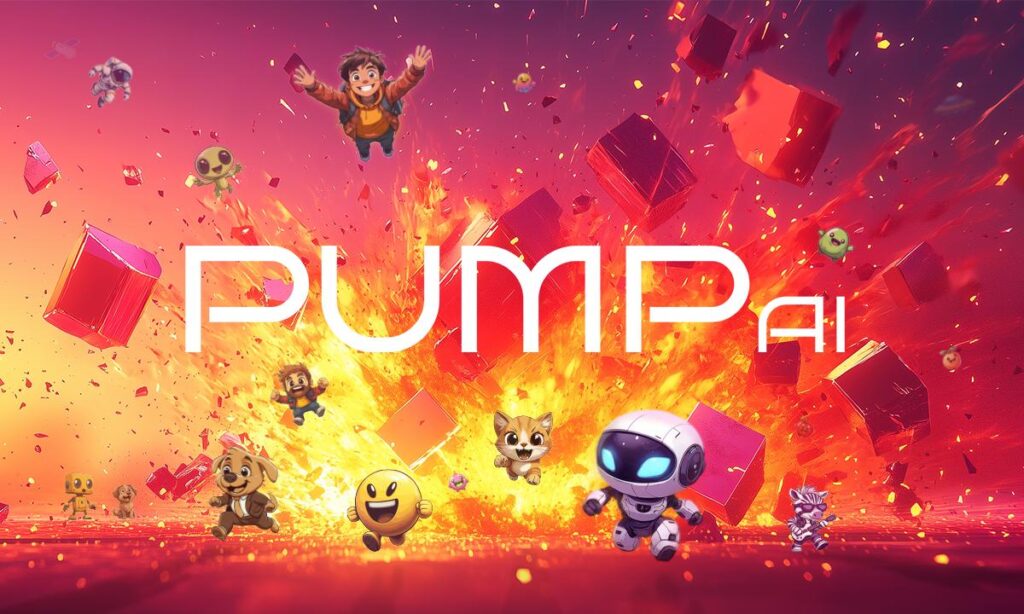 Pump AI Challenges Virtuals, Focuses on Solana AI Agents with Meteora Pump AI Challenges Virtuals, Focuses on Solana AI Agents with Meteora