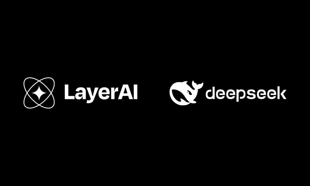 LayerAI Becomes the First Crypto Asset to Integrate DeepSeek on the Blockchain LayerAI Becomes the First Crypto Asset to Integrate DeepSeek on the Blockchain