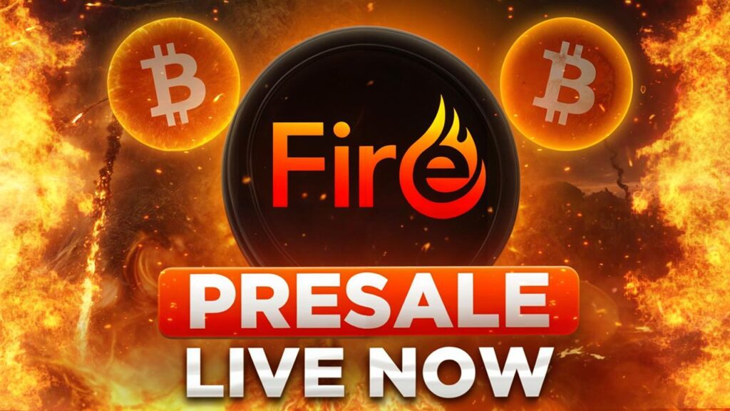 Fire Token Launches Presale for Tokenized Bitcoin Mining Operation in Canada Fire Token Launches Presale for Tokenized Bitcoin Mining Operation in Canada