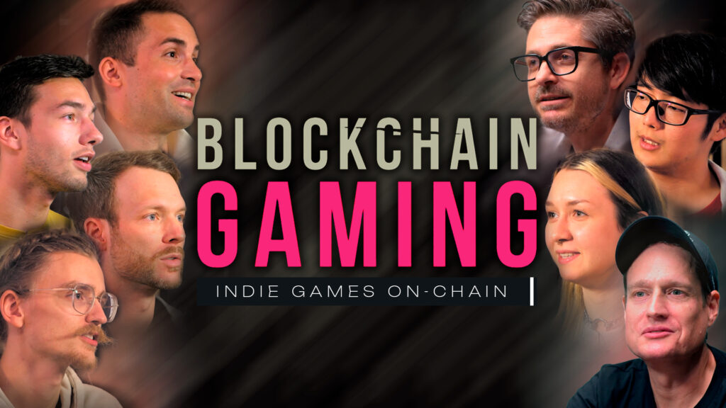 “Blockchain Gaming” Documentary Explores Indie Game Development in Web3 and the Polkadot Ecosystem “Blockchain Gaming” Documentary Explores Indie Game Development in Web3 and the Polkadot Ecosystem