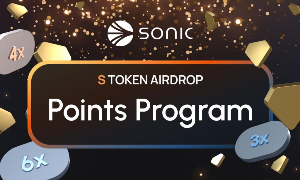 Sonic Labs Introduces Innovative Points Program to Drive DeFi Growth and User Rewards Sonic Labs Introduces Innovative Points Program to Drive DeFi Growth and User Rewards