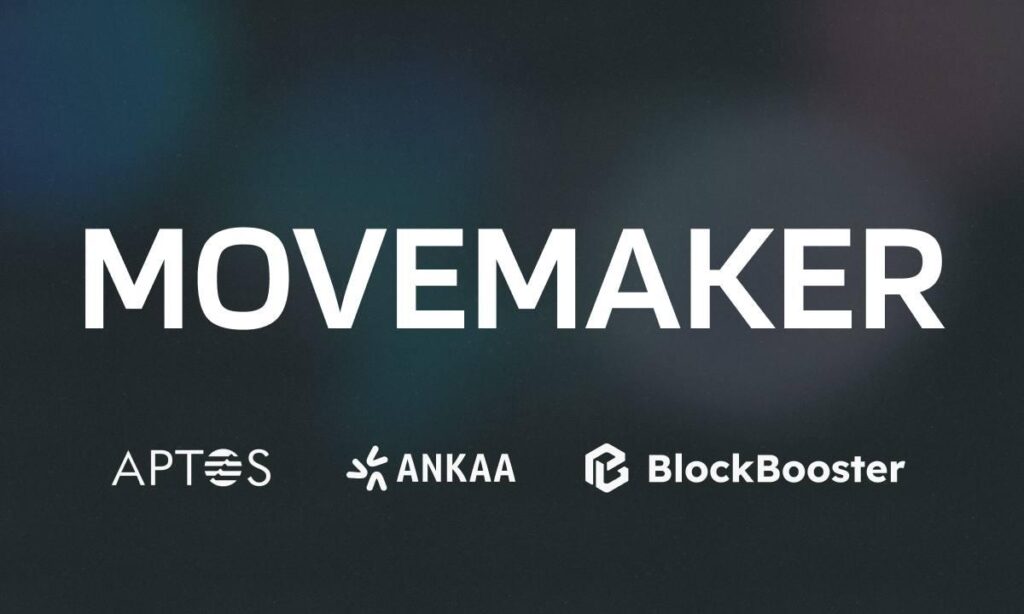 Movemaker: Aptos Growing Chinese-Speaking Region with Multi-Million-Dollar Support via its Official Community Movemaker: Aptos Growing Chinese-Speaking Region with Multi-Million-Dollar Support via its Official Community