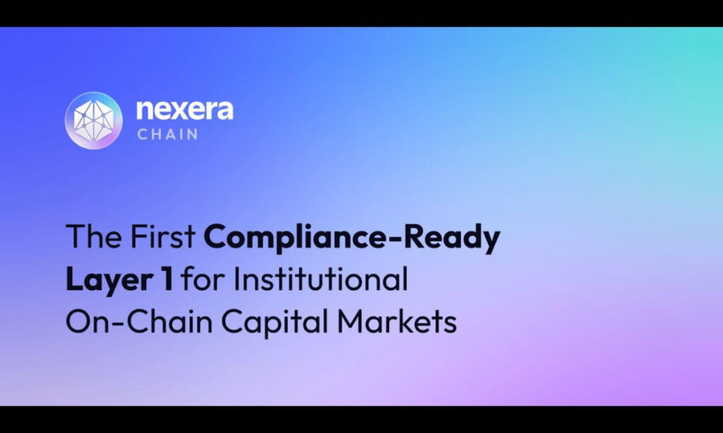 Nexera Announces First Compliance-Ready Layer 1 for Institutional On-Chain Capital Markets Nexera Announces First Compliance-Ready Layer 1 for Institutional On-Chain Capital Markets