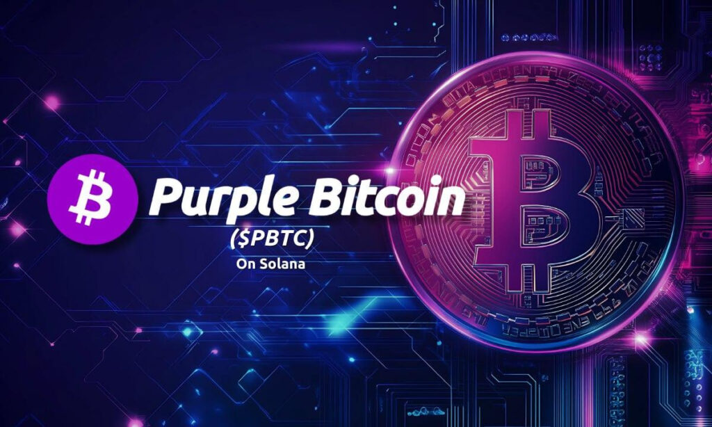 Purple Bitcoin ($PBTC): A Community-Driven Token Designed for Investors and Built for Growth Purple Bitcoin ($PBTC): A Community-Driven Token Designed for Investors and Built for Growth