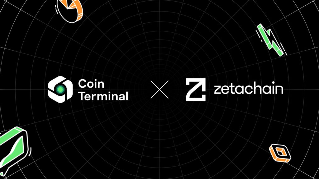 Coin Terminal and ZetaChain Unite to Launch AI-Powered Crypto Hackathon with $1M in Funding Coin Terminal and ZetaChain Unite to Launch AI-Powered Crypto Hackathon with $1M in Funding